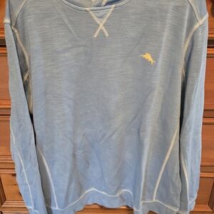Tommy Bahama Light Blue Long Sleeve Shirt